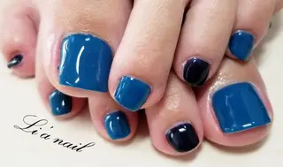 ネイル Li'a  nailのネイルデザイン