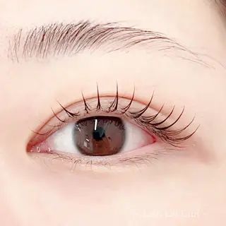 マツエク・マツパ 田村 莉子のマツエク・マツパデザイン