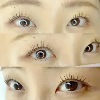 マツエク・マツパ まつげ&まゆげ専門店 POCCO(ポコ)所属・PO CCOのマツエク・マツパデザイン