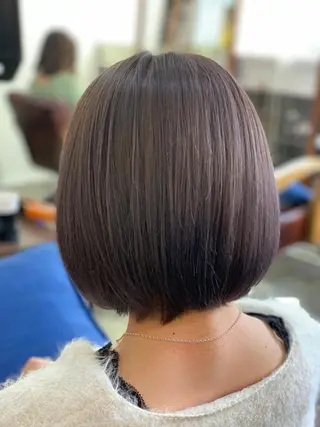 ショート フェアリーテイル所属・吉田 典弘のヘアスタイル