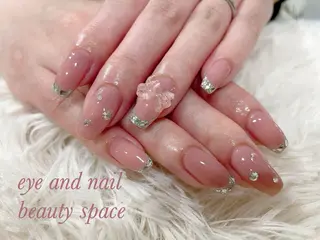ネイル Nail❁Eye SERIのネイルデザイン