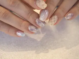 ネイル 田中 （ネイリスト）のネイルデザイン