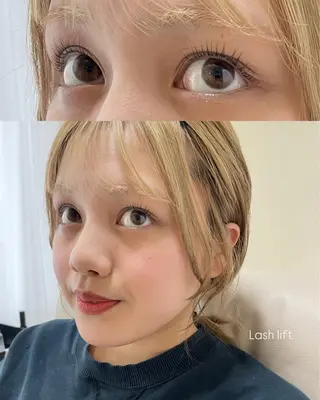 マツエク・マツパ vif by Limier所属・vif chisatoのマツエク・マツパデザイン