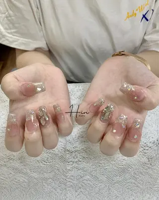 ネイル HIN NAILのネイルデザイン
