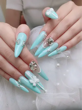 ネイル ロータス ネイルサロンのネイルデザイン