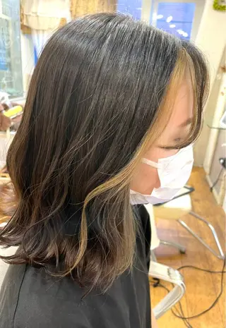 ミディアム カラー Colk ☆のマツエク・マツパデザイン