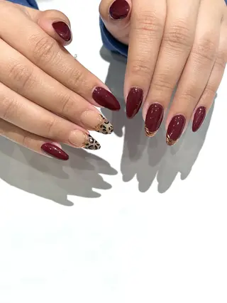 ネイル Bianca大名店 ONOUEのネイルデザイン