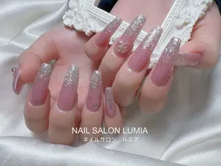 ネイル ネイルサロン ルミア Lumia 店長のネイルデザイン