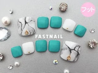 ネイル FASTNAIL LOCO 昭島店のネイルデザイン