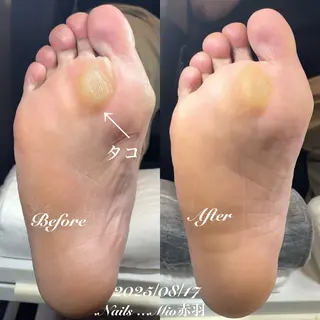 ネイル .Nails Mio 赤羽西ネイルサロンのネイルデザイン