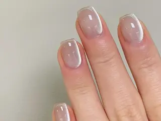 ネイル 🤎mini 🤍可愛らしいネイルのネイルデザイン