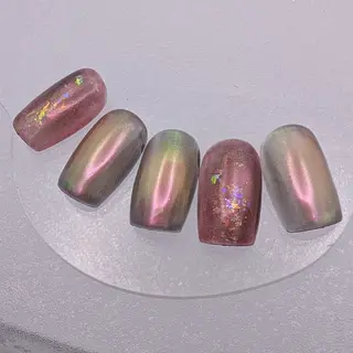 ネイル ナリタ・ マミのネイルデザイン