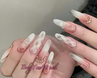 ネイル BabyYouMi ねねのネイルデザイン