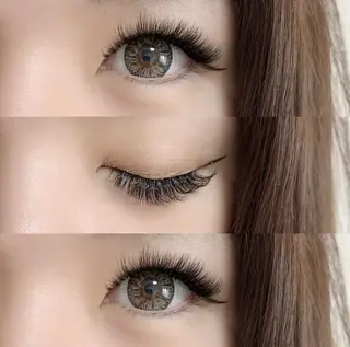 マツエク・マツパ mk eyelashのマツエク・マツパデザイン