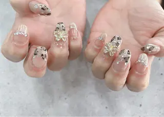 ネイル Nail Salon agré所属・agré ネイルサロン　アグレのネイルデザイン