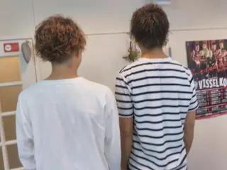 パーマ ショート メンズ SG アイラッシュ ラッシュリフト🌟のその他イメージ