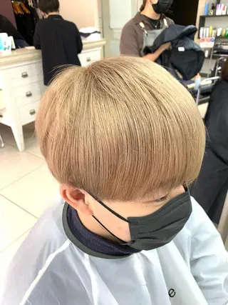 カラー ウィチ所属・✨ツヤ髪ケア✨ kiryuのヘアスタイル