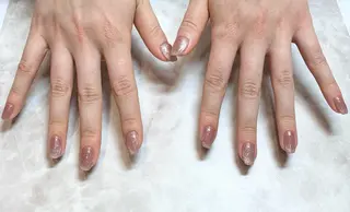 ネイル ecrin 💎 mayuのネイルデザイン