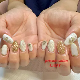 ネイル 桜田 麻菜のネイルデザイン