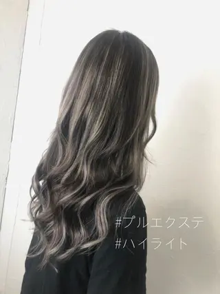 ミディアム 古山 勇太のヘアスタイル