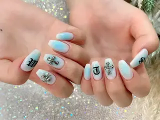 ネイル nailsalon mintのネイルデザイン