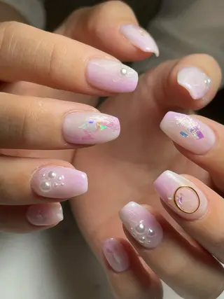 ネイル private salon NIKOのネイルデザイン