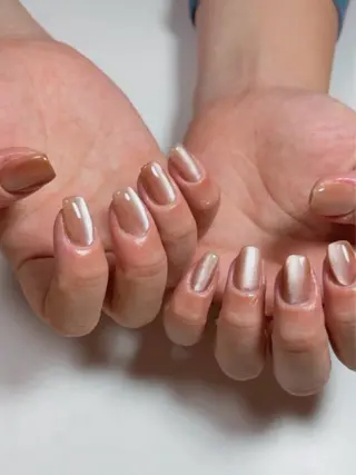 ネイル nakajima misaeのネイルデザイン