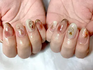 キッズ ネイル illum hicariのネイルデザイン