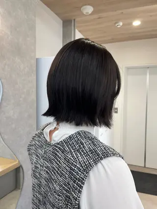 ミディアム BASSA立川🌱 Bitouのヘアスタイル