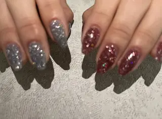 ネイル Aspii アスピーのネイルデザイン