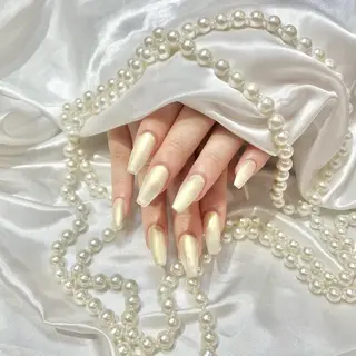 ネイル WISTERIA midoriのネイルデザイン