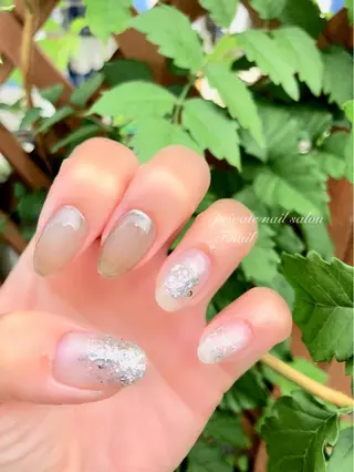 ネイル Private Nail Salon OK所属・FUKA ♡のネイルデザイン