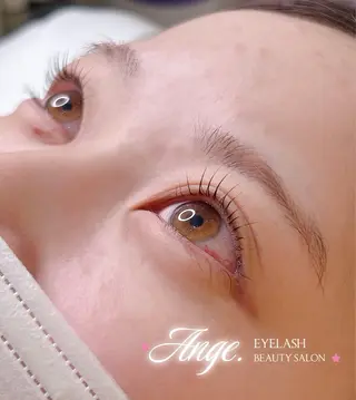 マツエク・マツパ Ange.アンジュ 山崎 乃愛のマツエク・マツパデザイン