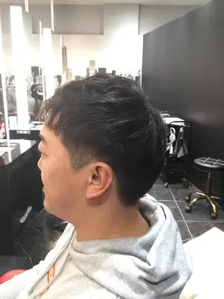 メンズ Annon プライベートサロンのヘアスタイル