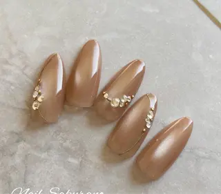 ネイル チョウ Rachaelのネイルデザイン