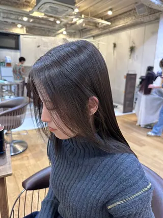 ミディアム 🌈似合わせショート /かりん🌈のヘアスタイル