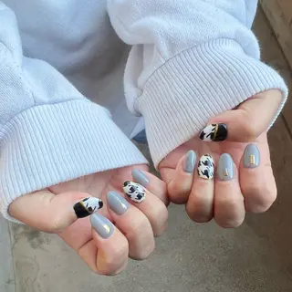 ネイル やつや ももかのネイルデザイン