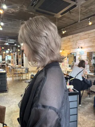 ショート 清水 健吏/ 韓国ヘア/レイヤーのヘアスタイル