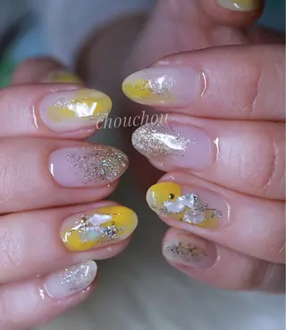 ネイル 松下 史佳のネイルデザイン