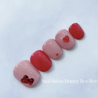 ネイル Nail salon Honey Beeのネイルデザイン