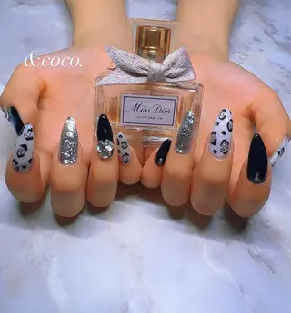 ネイル ＆coco.所属・＆ coco.のネイルデザイン