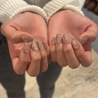 ネイル 𝐫𝐚𝐢 𝐧𝐚𝐢𝐥の眉毛・アイブロウイメージ