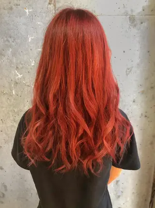ロング エクステ指名No.1 【店長】橘田のヘアスタイル
