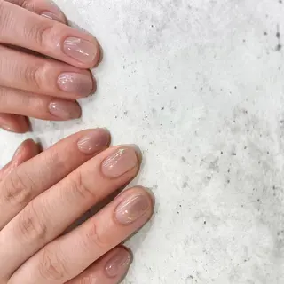 ネイル Yuriko Omi パラジェル/渋谷のネイルデザイン