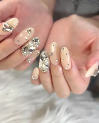 ネイル émure. / パラジェル認定のネイルデザイン