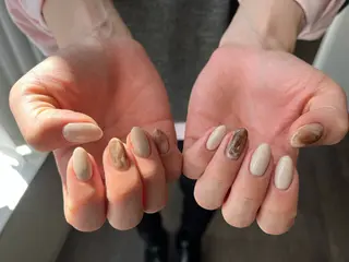 ネイル Yarm As Etelのネイルデザイン