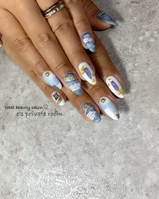 ネイル LAVISH nail salonのネイルデザイン