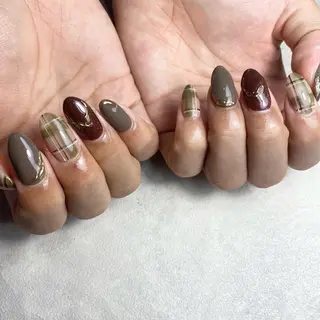 ネイル nailroom Anmie.のネイルデザイン