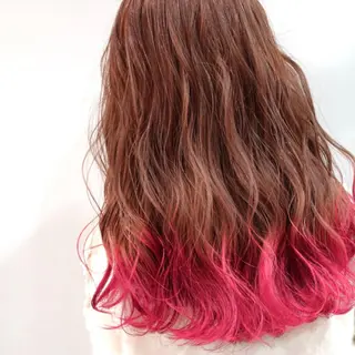 ロング GATE.所属・GATE. staffのヘアスタイル