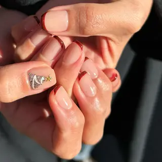 ネイル Yumi 広尾|恵比寿ネイルのネイルデザイン